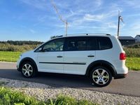 gebraucht VW Touran Cross 