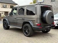 Gebraucht Mercedes G400 330 PS (242 kW) 2020 Grau SUV