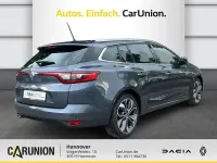 Gebraucht Renault Mégane IV Bose Edition 159 PS (116 kW) 2019 Titangrau metallic (grau)