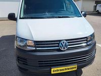 Second-hand VW Transporter 114 CP (83 kW) 2019 Alb Van