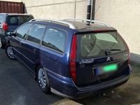 Second-hand Citroën C5 Tendance 140 CP (102 kW) 2004 Albastru Break