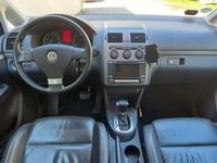 Gebraucht VW Touran Highline 140 PS (102 kW) 2007 Grau Van / Kleinbus