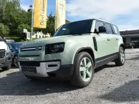 Gebraucht Land Rover Defender 75th Limited Edition 300 PS (220 kW) 2023 Unbekannt (metallic) SUV