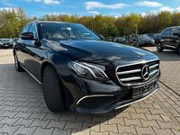 gebraucht Mercedes E200 d 2.0 Ltr.Avantgarde*9G*Nachlackierungsfrei