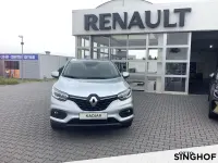 Używany Renault Kadjar Zen 140 KM (102 kW) 2021 Szary SUV