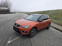 Gebraucht Seat Arona 90 PS (66 kW) 2019 Orange SUV
