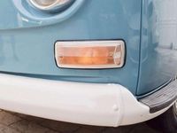 Gebraucht VW T2 67 PS (49 kW) 1972 Blau Van