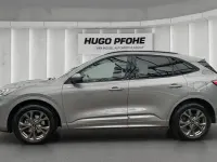 Gebraucht Ford Kuga ST-Line X 150 PS (110 kW) 2024 Silber SUV