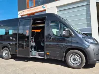 Neu Opel Movano 179 PS (131 kW) 2026 Grau Van