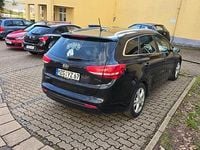 Gebraucht Kia Ceed 136 PS (100 kW) 2016 Schwarz Kleinwagen
