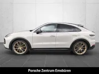 Gebraucht Porsche Cayenne Turbo GT 640 PS (470 kW) 2022 Weiß SUV