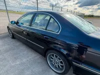 Gebraucht BMW 535 235 PS (172 kW) 1998 Blau Limousine
