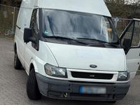 Gebraucht Ford Transit 125 PS (91 kW) 2006 Weiß Van / Kleinbus