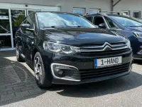 Gebraucht Citroën C-Elysee I 116 PS (85 kW) 2018 Schwarz Limousine