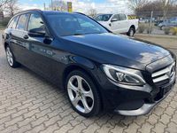 Gebraucht Mercedes C200 184 PS (135 kW) 2017 Schwarz Kombi