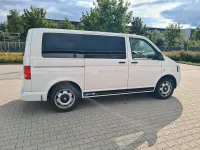 Gebraucht VW Caravelle 180 PS (132 kW) 2013 Orange Van