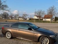 Gebraucht BMW 325 Cabriolet M Sport 204 PS (150 kW) 2011 Braun Cabrio