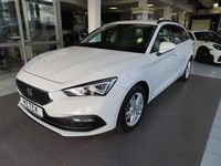 Gebraucht Seat Leon Style 150 PS (110 kW) 2022 Weiß Kombi