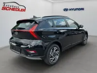Neu Hyundai Bayon Comfort 90 PS (66 kW) 2026 Schwarz SUV
