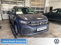 Gebraucht VW Taigo Life 95 PS (69 kW) 2023 Grau metallic SUV
