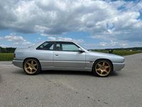 Gebraucht Maserati Ghibli 306 PS (225 kW) 1994 Silber Coupé