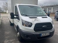 Gebraucht Ford Transit 131 PS (96 kW) 2019 Weiß