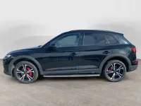 Brugt Audi Q5 Advanced Plus 286 HK (210 kW) 2022 Sort SUV