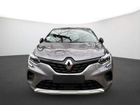 Gebraucht Renault Captur Zen 91 PS (66 kW) 2021 Grau kng + schwarz gne SUV