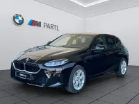 Neu BMW 116 122 PS (89 kW) 2026 Schwarz Kleinwagen