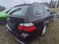Gebraucht BMW 520 Exclusive 177 PS (130 kW) 2009 Kombi