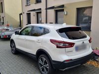 gebraucht Nissan Qashqai 1.7 dCi Xtronic N-CONNECTA ALL-MODE ...