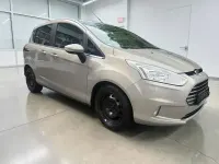 Gebraucht Ford B-MAX Individual 125 PS (91 kW) 2015 Tectonic silver Van / Kleinbus