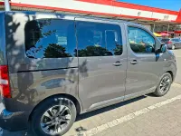 Gebraucht Opel Zafira Life Edition 115 PS (84 kW) 2021 Grau Van / Kleinbus