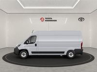 Gebraucht Toyota Proace 140 PS (102 kW) 2024 Weiss Van / Kleinbus