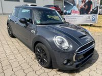 Gebraucht Mini Cooper SD Chili 170 PS (125 kW) 2016 Grau Kleinwagen