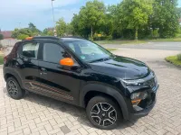 Gebraucht Dacia Spring Comfort Plus 47 kW (65 PS) 2022 Schwarz Kleinwagen