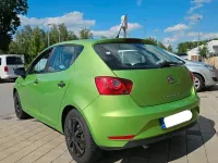Gebraucht Seat Ibiza 105 PS (77 kW) 2013 Grün Limousine