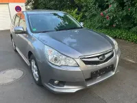 Gebraucht Subaru Legacy 150 PS (110 kW) 2010 Silber Kombi