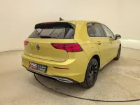 Gebraucht VW Golf VIII Style 204 PS (150 kW) 2022 Limonengelb metallic Limousine