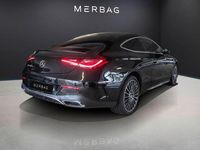 Gebraucht Mercedes CLE300 AMG 313 PS (230 kW) 2025 Obsidianschwarz Coupé