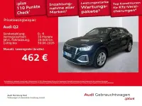Gebraucht Audi Q2 Advanced Plus 150 PS (110 kW) 2026 A2 brillantschwarz SUV