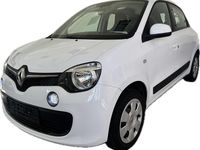 Gebraucht Renault Twingo Life 71 PS (52 kW) 2015 Weiß Kleinwagen