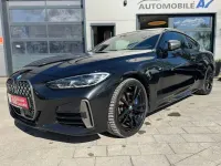 Gebraucht BMW M440 M Sport 374 PS (275 kW) 2023 Schwarz Limousine