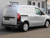 Gebraucht Renault Kangoo Rapid Extra 102 PS (75 kW) 2021 Silber Van / Kleinbus