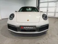Gebraucht Porsche 911 Carrera 450 PS (330 kW) 2022 Weiß Coupé