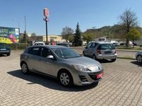 Usata Mazda 3 Active 105 CV (77 kW) 2010 Grigio Berlina