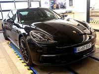 Gebraucht Porsche Panamera 4 462 PS (339 kW) 2020 Schwarz Limousine