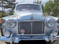 Gebraucht Rover 100 92 PS (67 kW) 1960 Silber Limousine