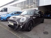 Gebraucht Mini John Cooper Works 170 PS (125 kW) 2015 Braun Kleinwagen
