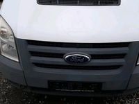 Gebraucht Ford Transit Tourneo 126 PS (92 kW) 2011 Weiß Van / Kleinbus